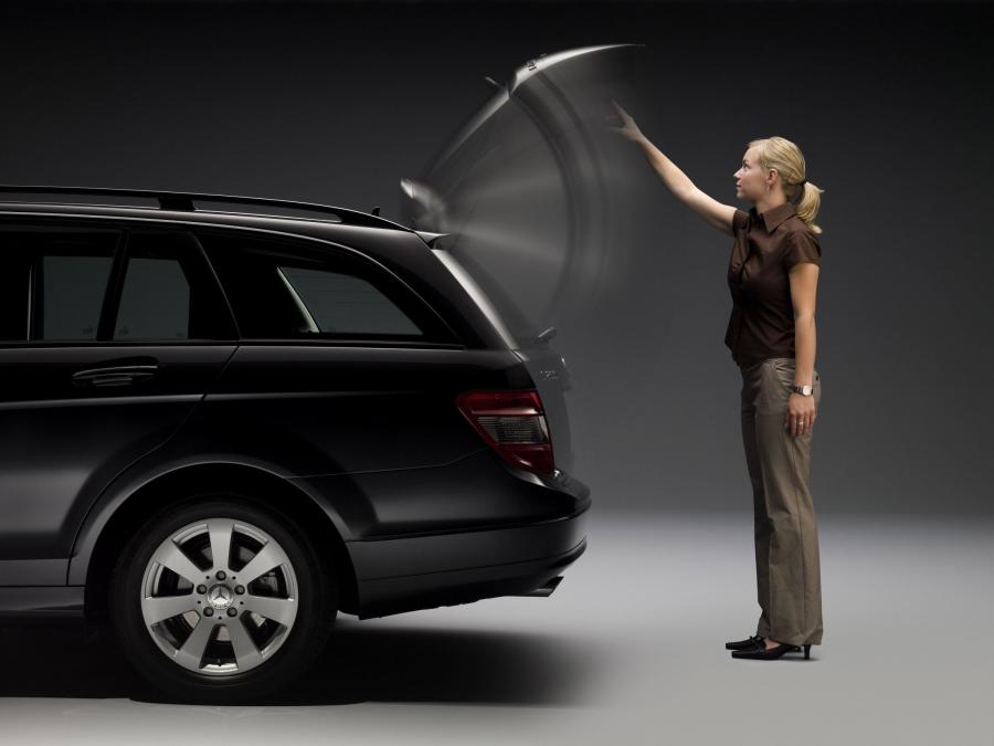  Mercedes-Benz C-Class Estate 2007 года  (фото 188 из 237)